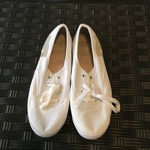 2 Pairs of KEDS Kitty Cat Sneakers